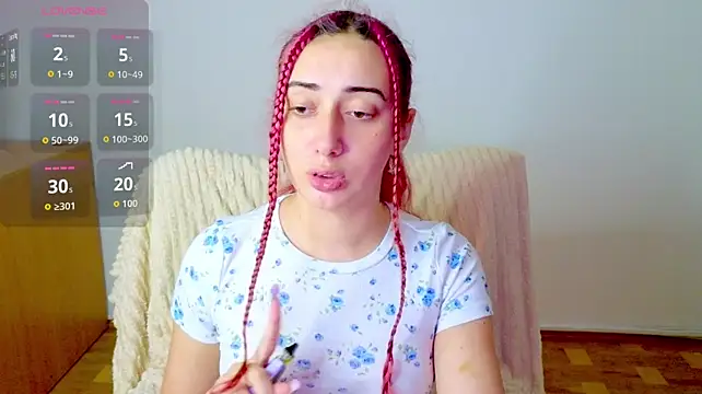 Renesmie – Naživo XXX chat
