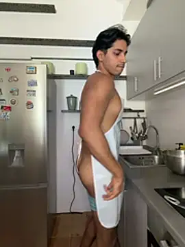 David_Tresh5 Adlı Modelin Canlı XXX Sohbeti