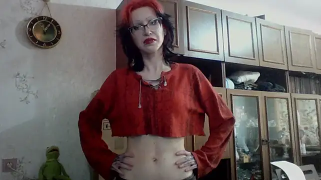 ParisGotowka live XXX chat