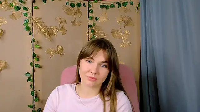 Show de Glory_air na webcam
