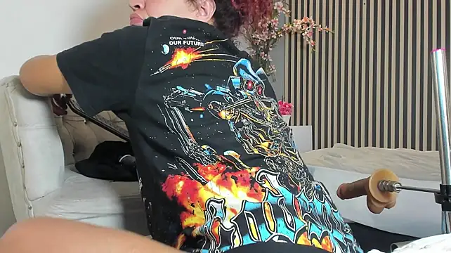 KarineWine Webcam-Show