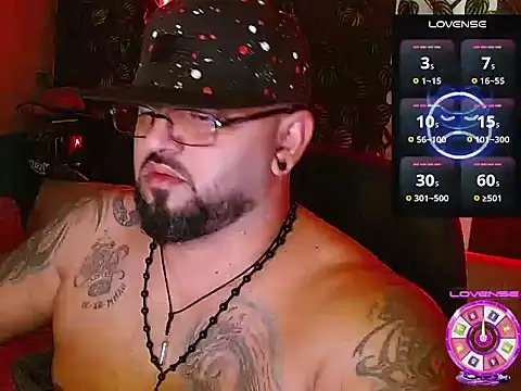 mr_wolf46 라이브 XXX 채팅