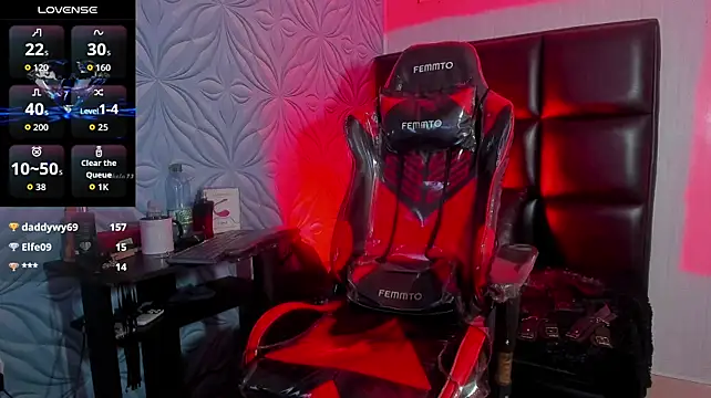 Chat XXX ao vivo de Mikesub_