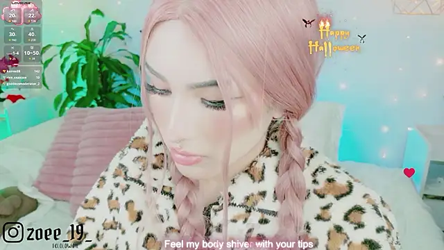 Živý XXX chat cuteezoe