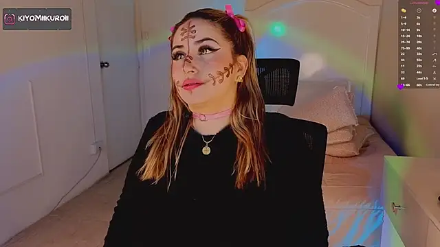 Kiyomii_ Live XXX-Chat