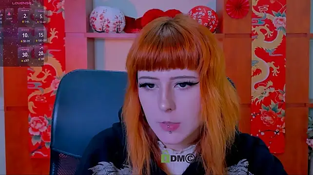 Chat +18 de ariana_foxy_ ao vivo