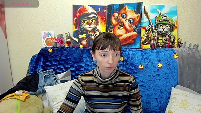 TayanaJons XXX чат на живо