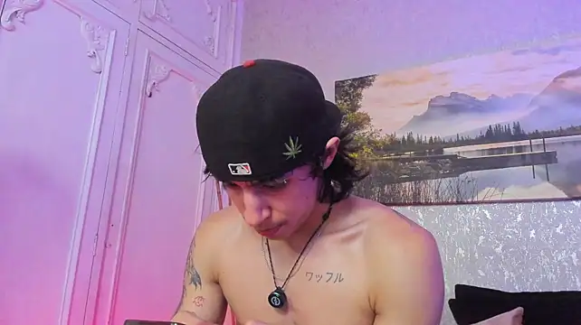 Tyler_durtenn Live XXX chat