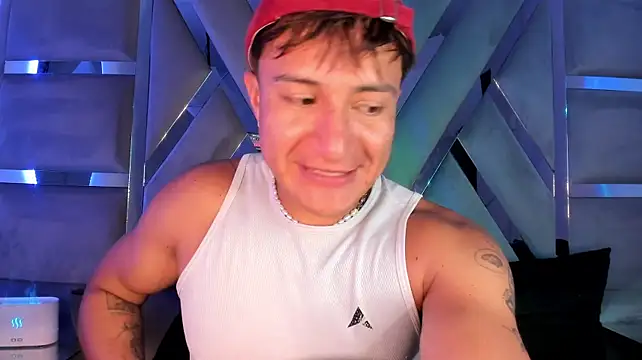 Chat XXX ao vivo de Hassbyd