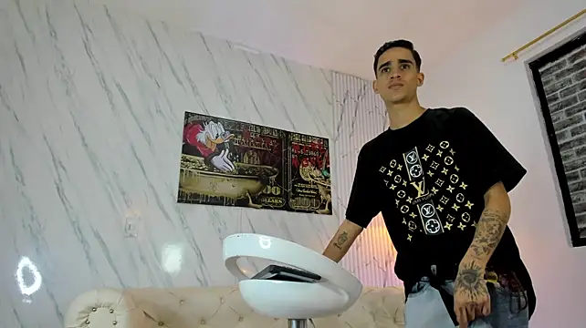 Chat XXX en directo de COOL_BOYS2