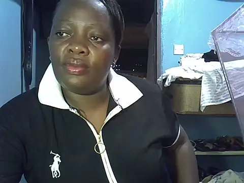 Chat XXX en directo de Ebonyceline