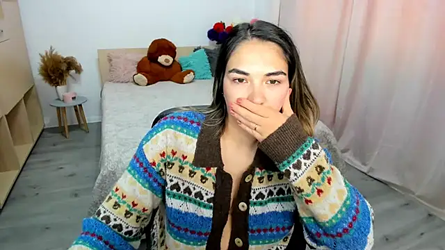 AlexaJuly 라이브 XXX 채팅