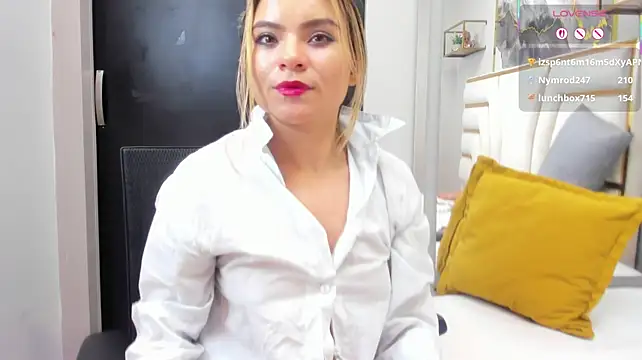 NalaRosse's Live XXX Chat