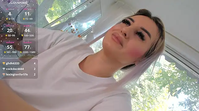 Ella_Vee Adlı Modelin Canlı XXX Sohbeti