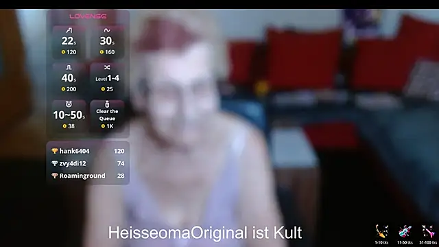 HeisseomaOriginaln Live XXX chat