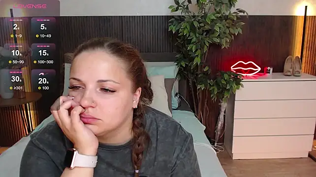 Chatroom XXX en direct de Crazyy_girl_