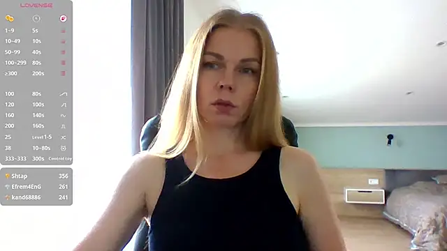 Chatroom XXX en direct de Tina5394