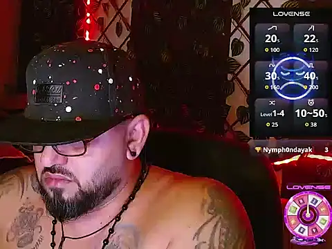 mr_wolf46 Live XXX-Chat
