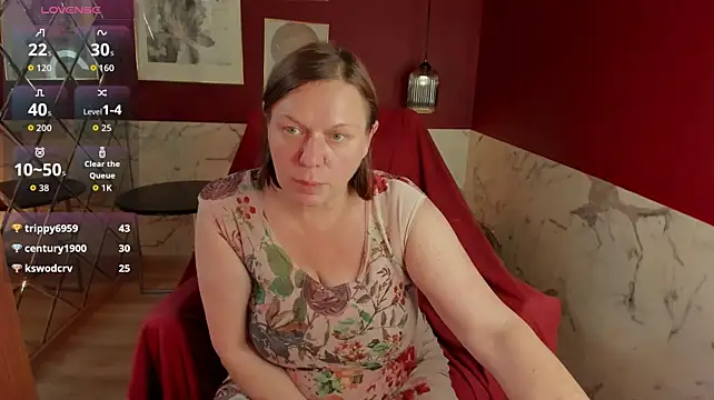 Chat XXX ao vivo de KellyPerfection
