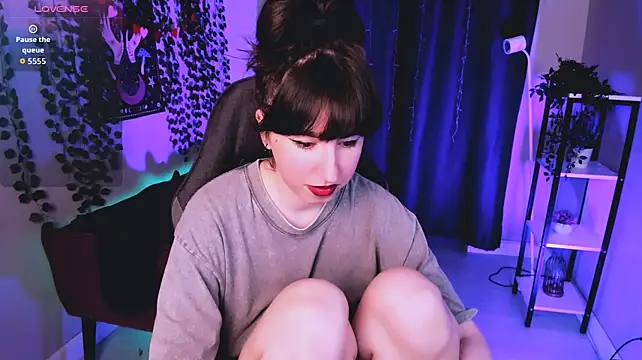 Chat XXX en directo de Lily_xBabe