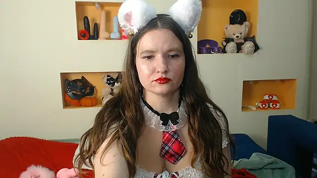 Chat XXX en directo de ChloeBrooklyn