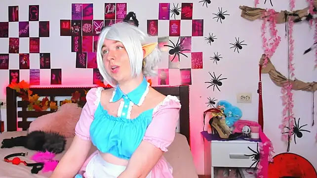 Chat XXX en directo de AlexxisSkky
