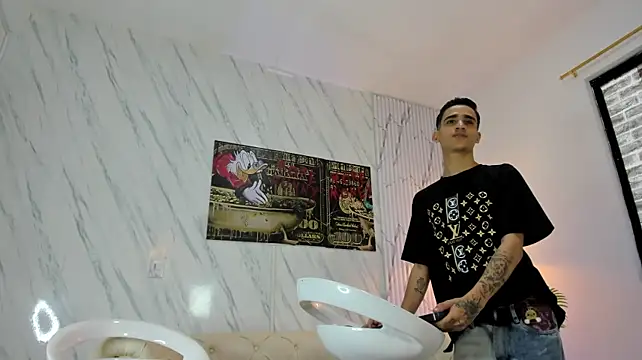 COOL_BOYS2 Chat XXX in diretta