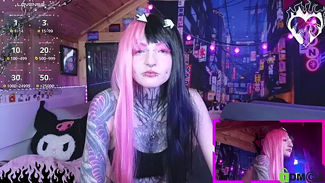 NekoCyber Live XXX-Chat