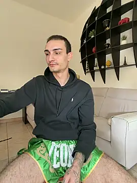 Czat XXX na żywo – IamAlexei