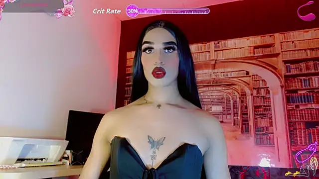 Michell_luxe Chat XXX live