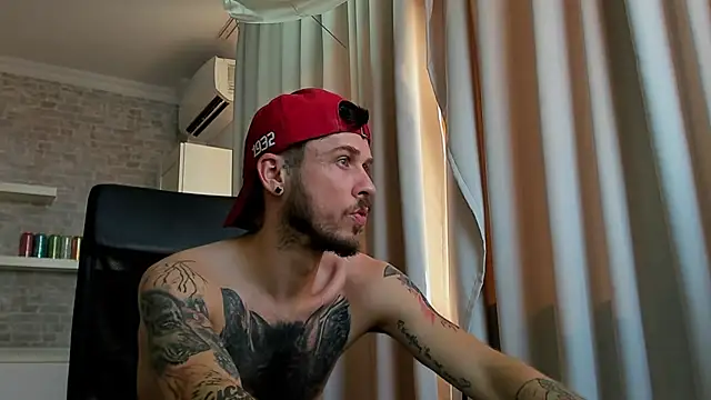 Chat XXX ao vivo de JonahShaw