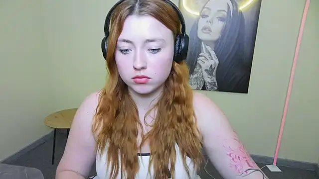 Czat XXX na żywo – EvelinaEvaa