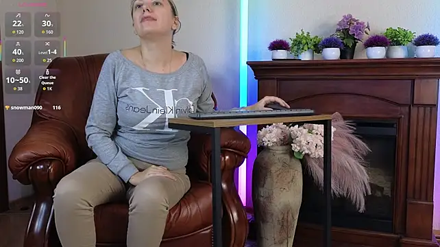 Mary_Jin's Live XXX Chat