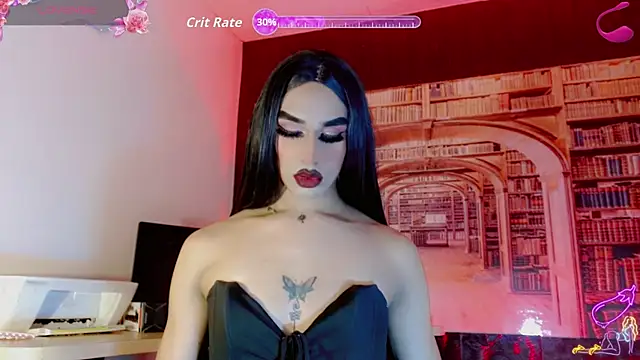Chat +18 de Michell_luxe ao vivo