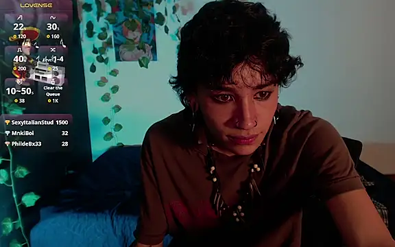 Czat XXX na żywo – JohnnyJones_