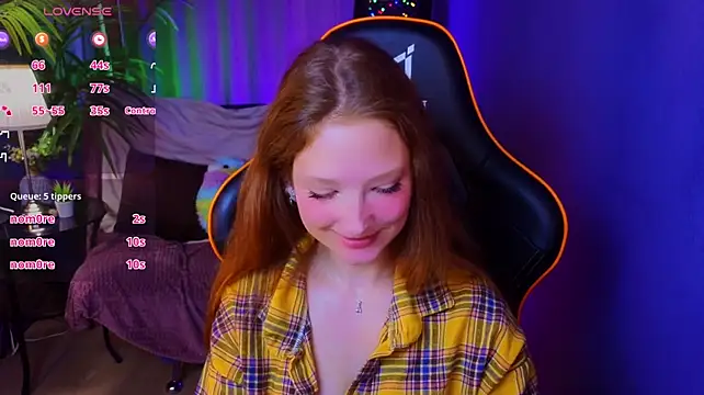 Chatroom XXX en direct de Your_lilith_