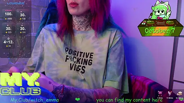 Witch_Emma's Live XXX Chat