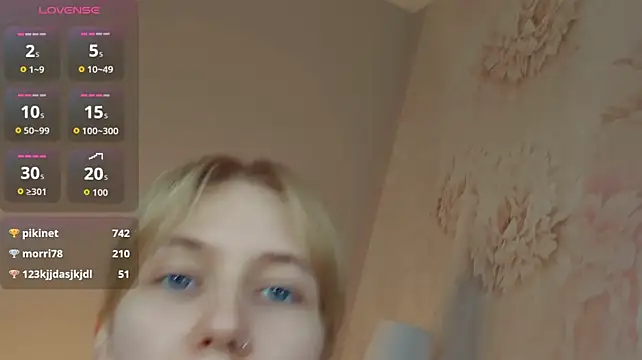 MelinaBeras 现场XXX聊天