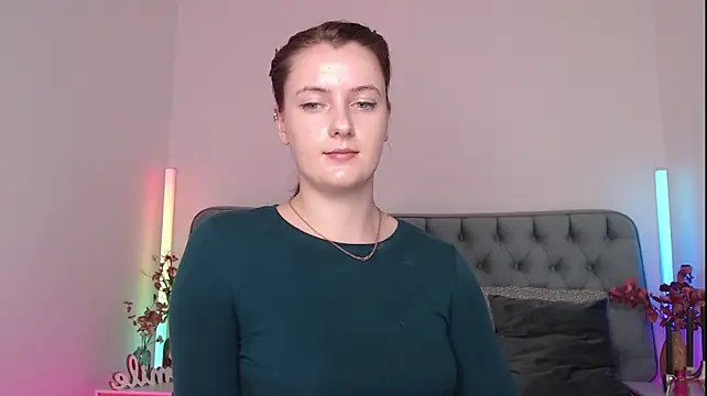 Blush_flowwer élő XXX-chatje