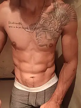 HOTWOLF_FIT 现场XXX聊天