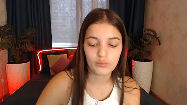ChicGirl élő XXX-chatje