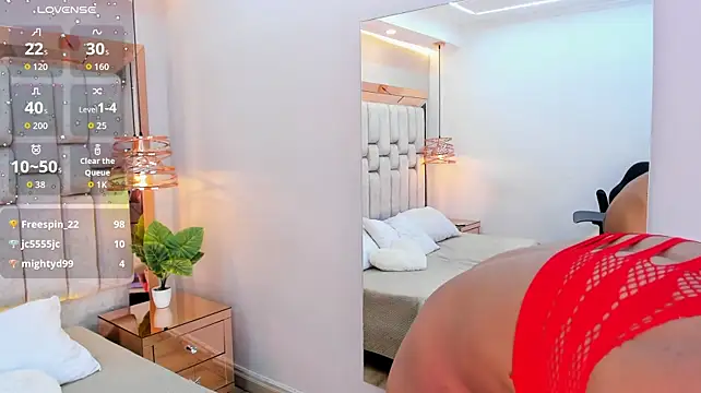 Živý XXX chat HecateVelvet