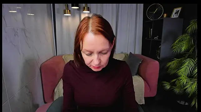 Chat XXX en directo de NikaGentle