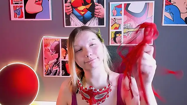 Chat +18 de erinwang ao vivo