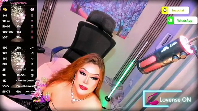 MistressHayfa2Explode: απευθείας συνομιλία ΧΧΧ