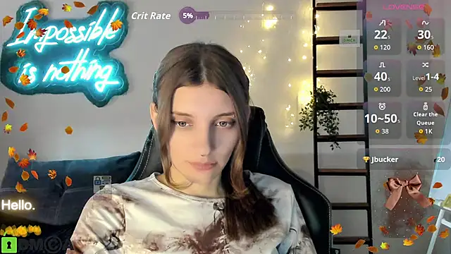 CherryBloom777's Live XXX Chat