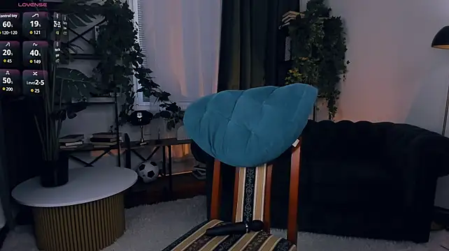 Chat XXX en directo de InesPiek