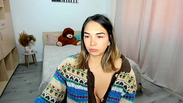 AlexaJuly Live XXX-Chat
