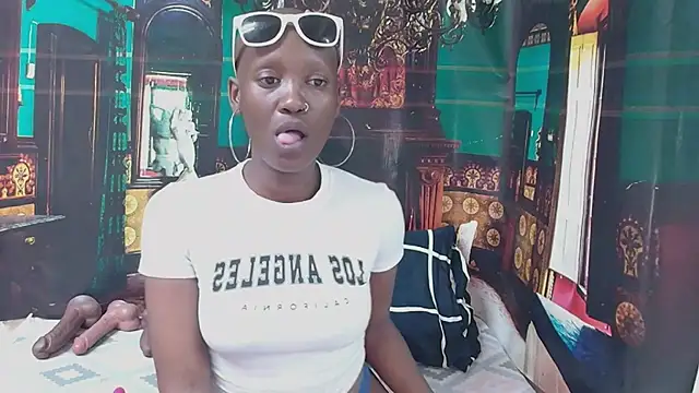 EbonyOlive69 Live XXX-Chat