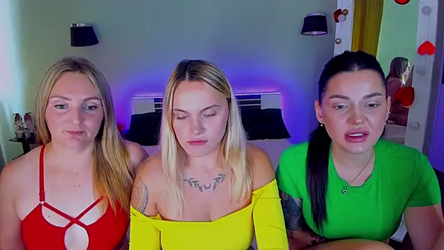 MagicEyessn Live XXX chat